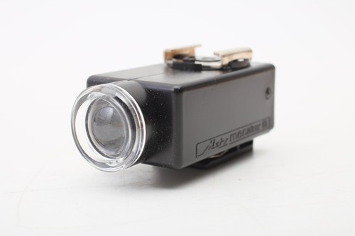 Metz Mecalux 11 rotating Hot Shoe Slave Optical Flash Trigger MZ 5368+Box++MINT