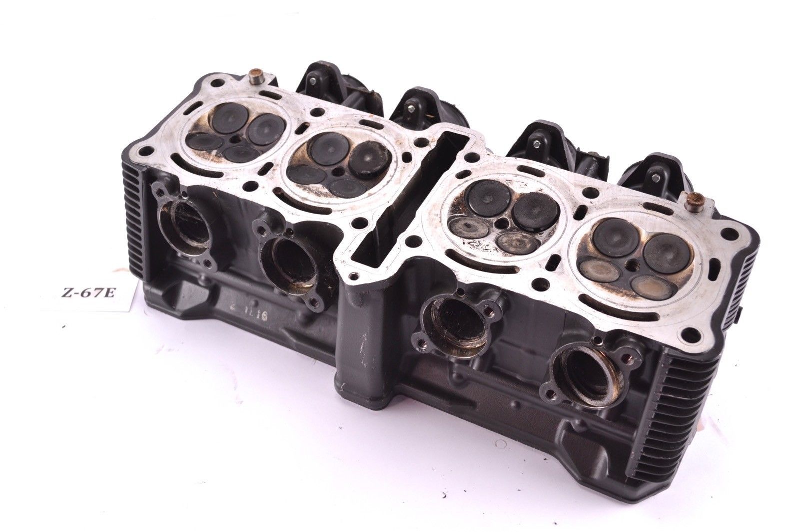 Se850 1/50. レア Suzuki GSX- R 750 W - cylinder head * | eBay