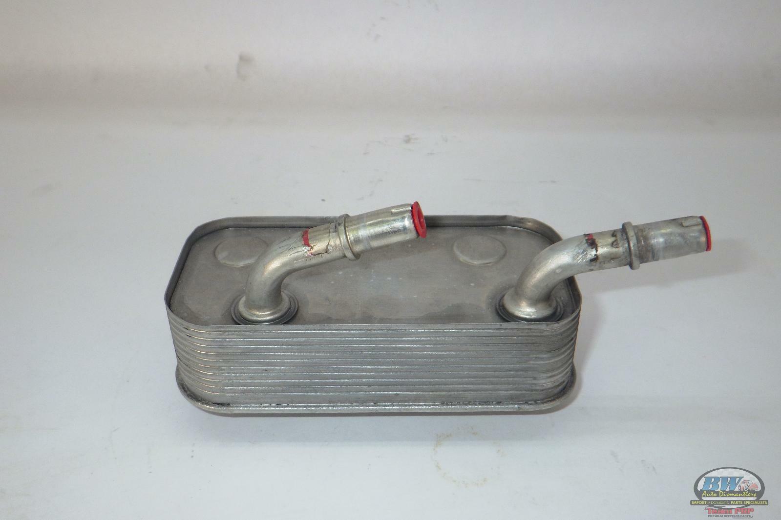 17227505826; BMW 325i E46 OEM Automatic Transmission Cooler 99 00 01 02