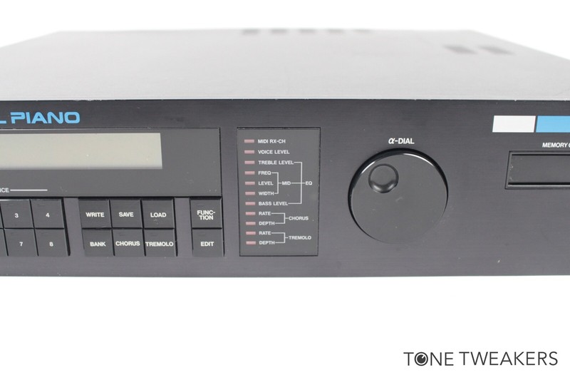 Roland MKS-20 Digital Piano Sound Module PARTS/REPAIR midi VINTAGE