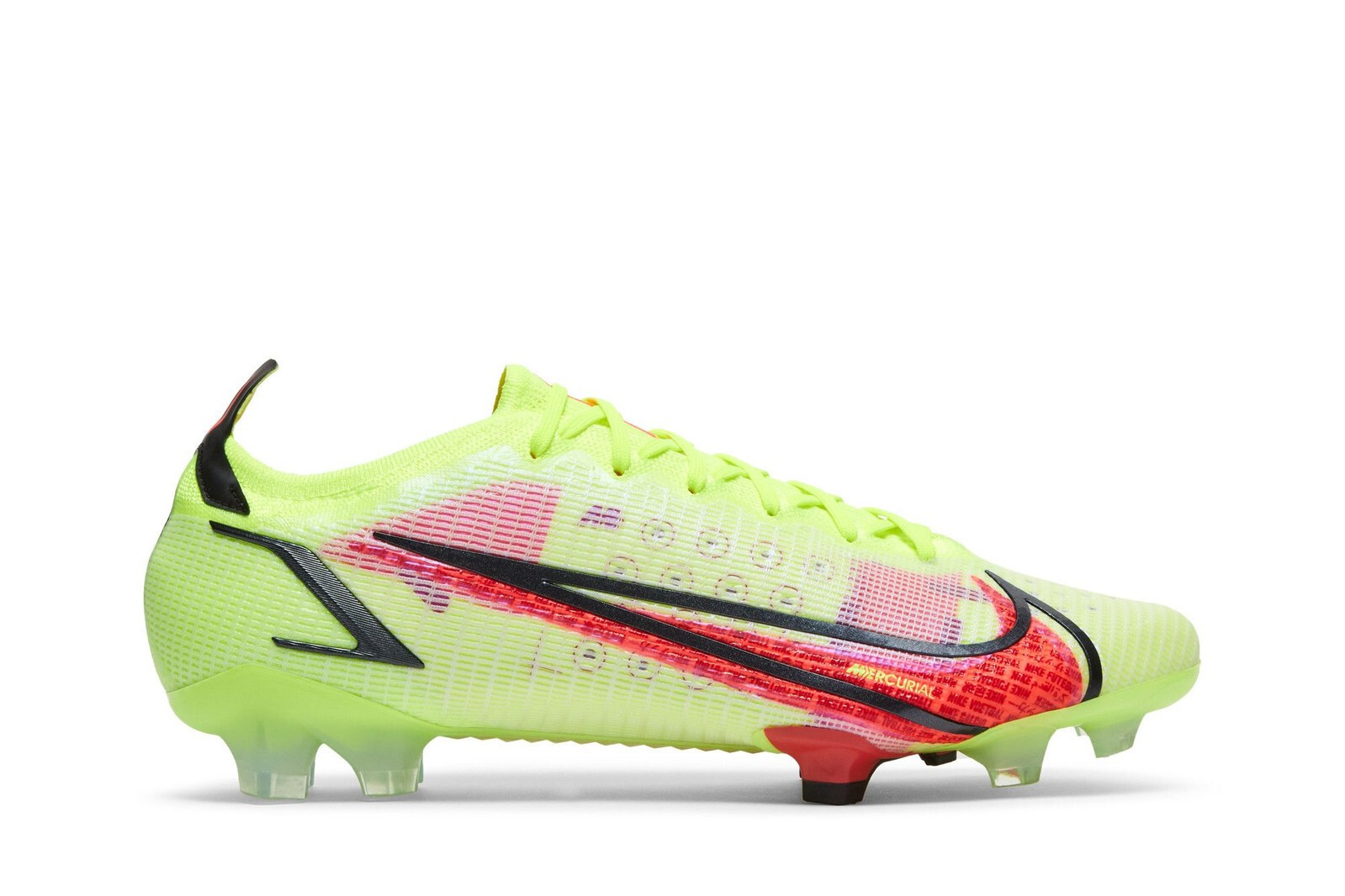 【極美品】NIKE MERCURIAL VAPOR14 ELITE FG Size 7 - Nike Mercurial Vapor 14 Elite FG Rawdacious for