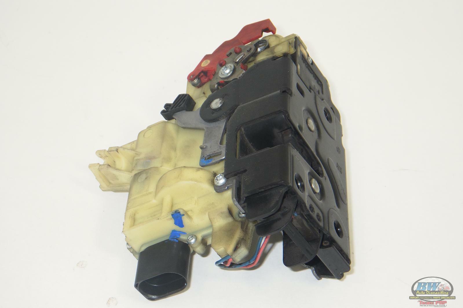 3B1837016AA; VW BEETLE Convertible OEM Right Door Lock Assembly 06 07 08 09 10 eBay