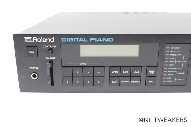 714 Roland digital piano MKS-20 ピアノ音源 YouTube