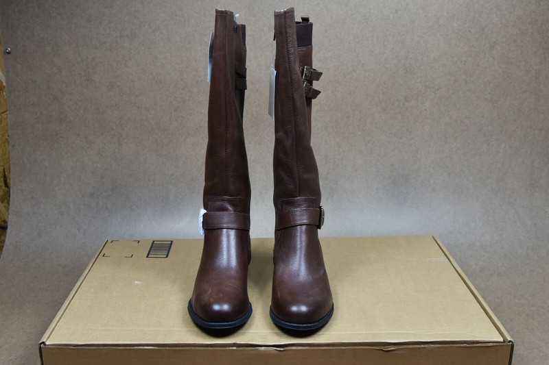 naturalizer women's jessie wide calf knee high boot