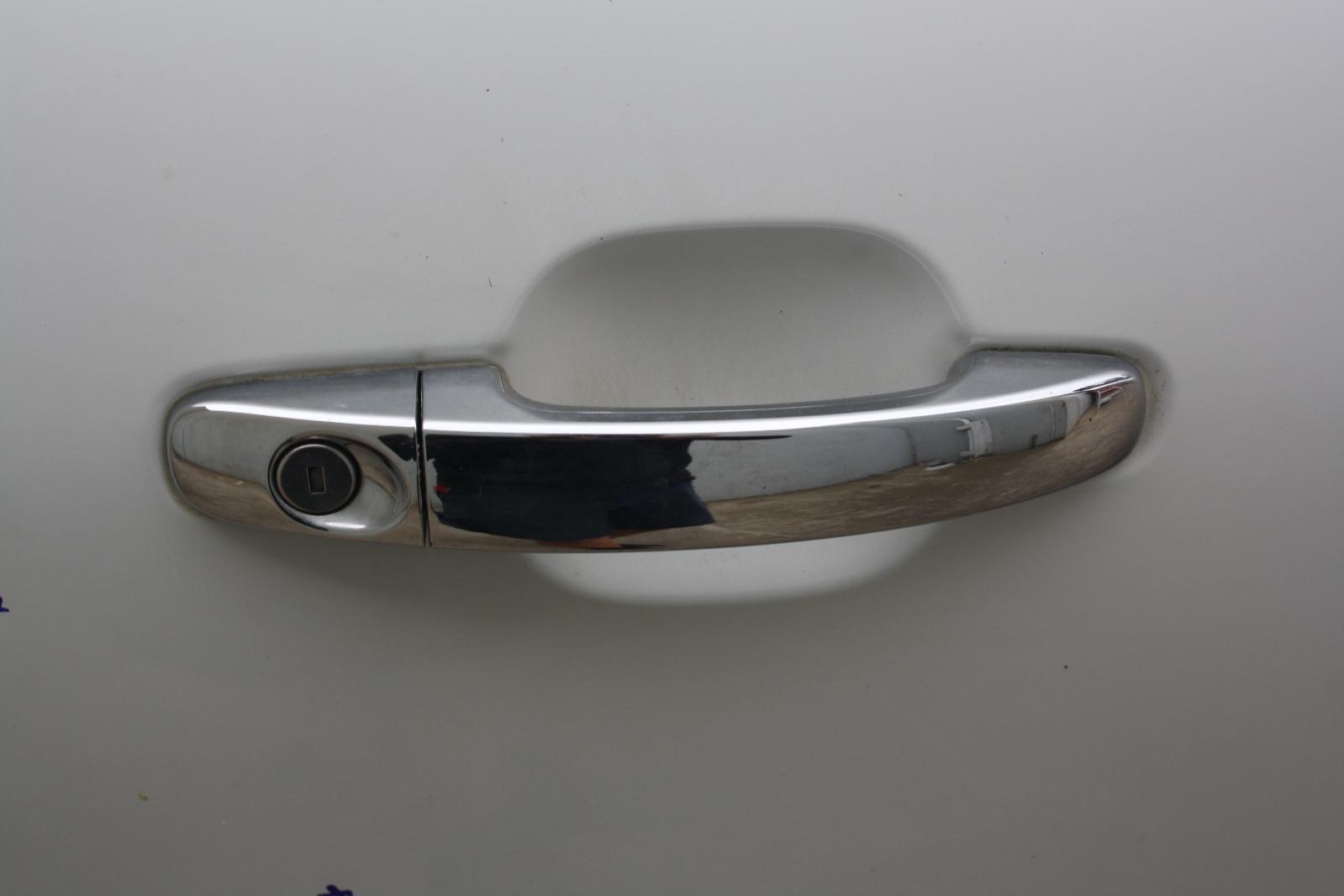 FORD RANGER TAILGATE HANDLE PX, CHROME, W/ LOCKING TYPE, 06/11 11 12