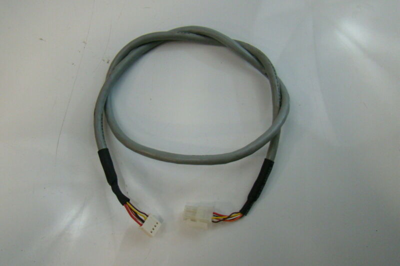 E52853 Vw-1sc Awm Ipx24awg 30" Cable Connector
