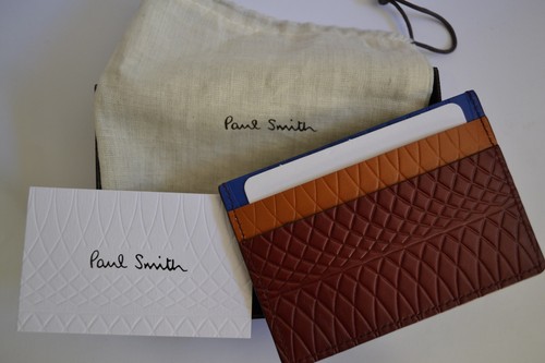 paul smith porte carte