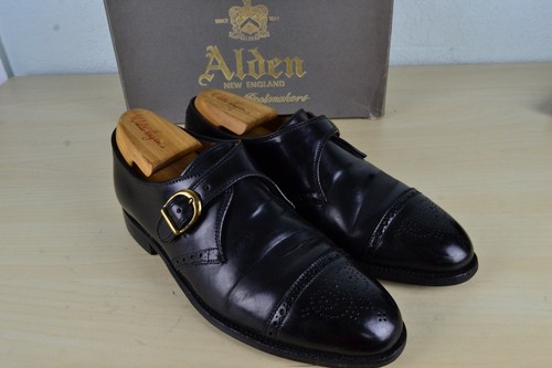 alden single monk