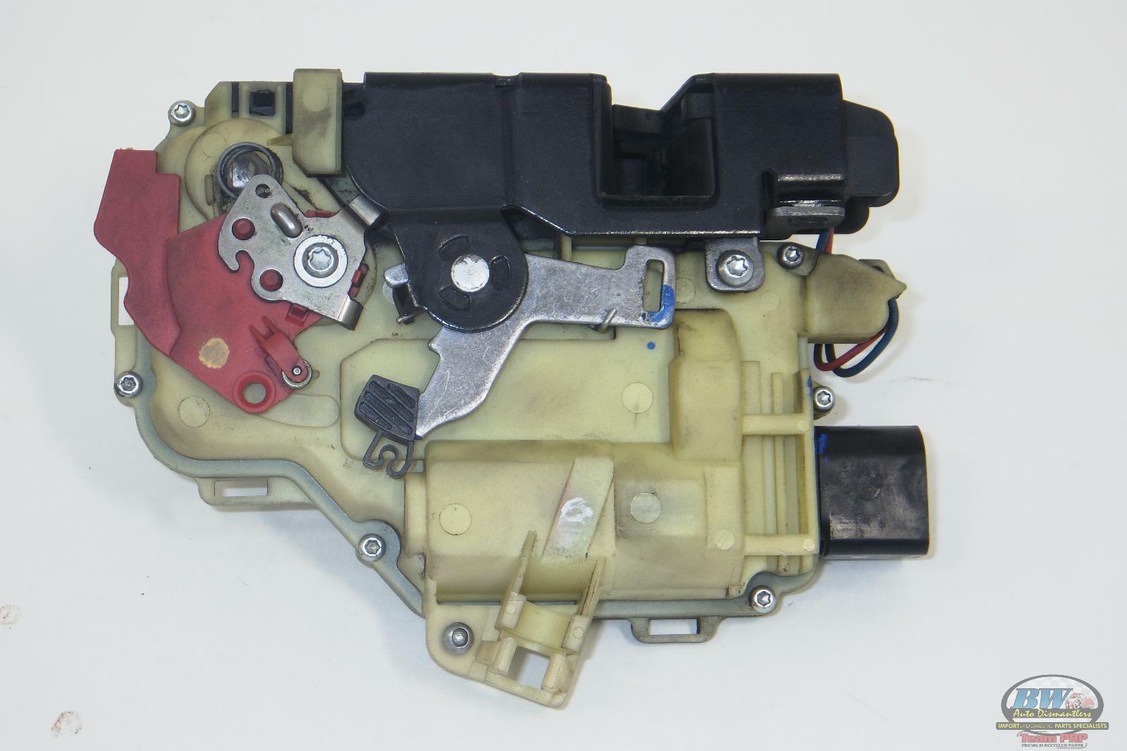 3B1837016AA; VW BEETLE Convertible OEM Right Door Lock Assembly 06 07 08 09 10 eBay
