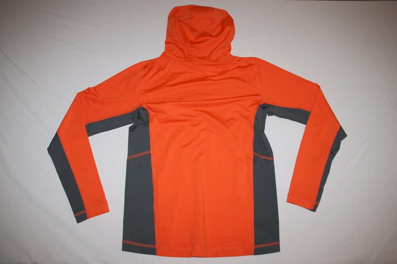 under armour turtleneck hoodie