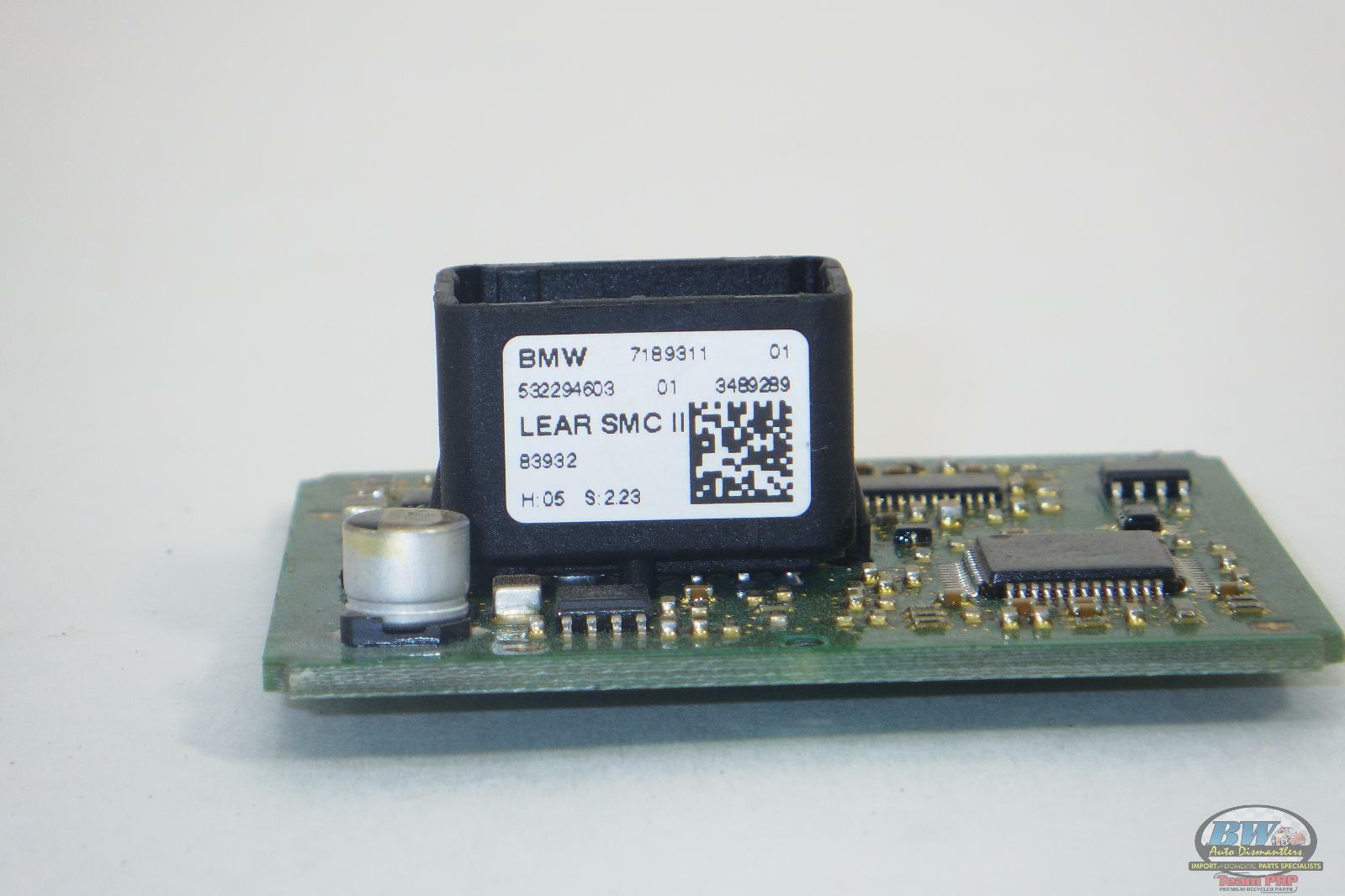 532294603; BMW 335i E90 OEM Adaptive Headlamp Control Module E90 E91