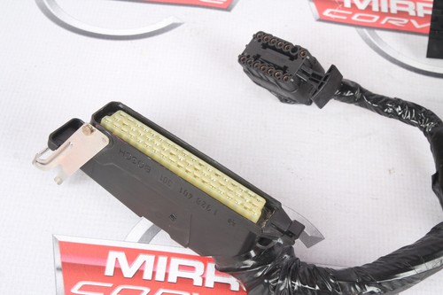 C4 Corvette ABS Pump and ABS Brake Control Module Wiring Harness 1992