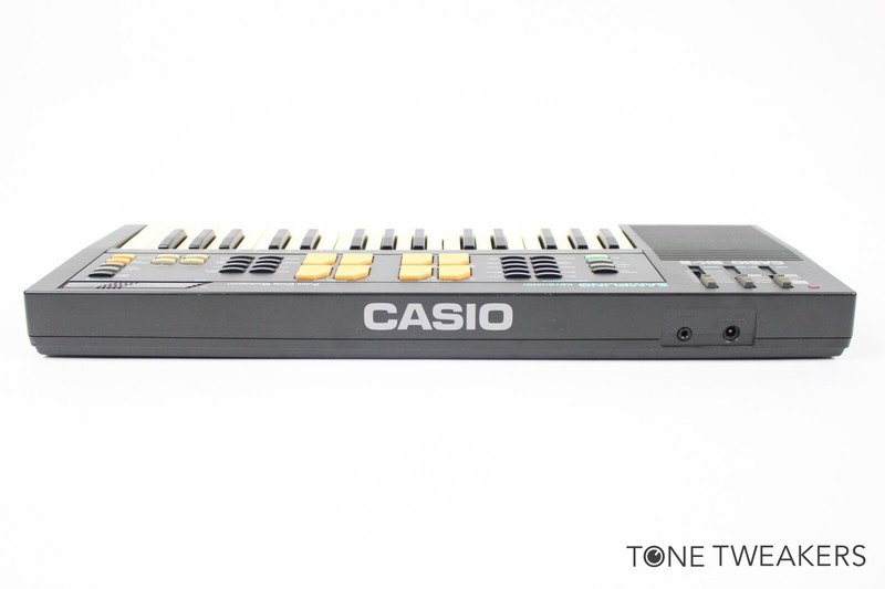 Casio SK-5☆サンプリングミニシンセサイザー☆希少品レア☆日本製☆レトロ Casio SK-5 1980s Sampling Keyboard 8 bit LoFi sampler sk1