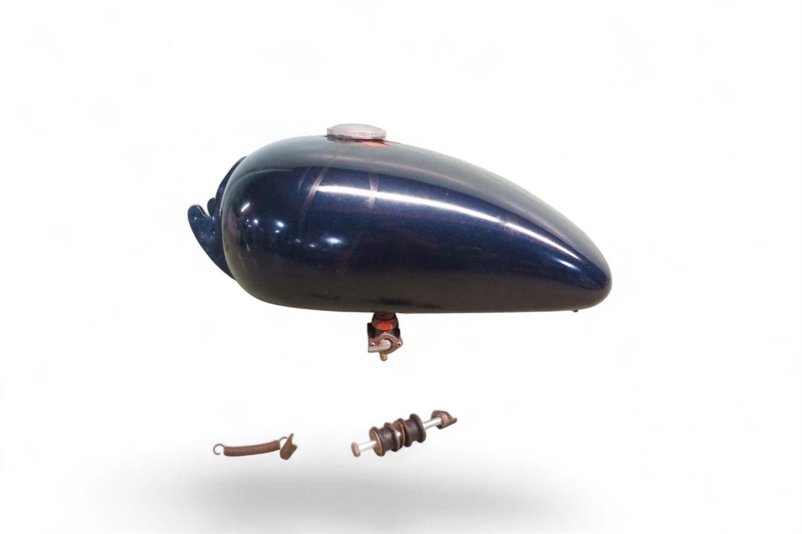 Harley-Davidson タンク Gas Tank アメリカメイドハーレーソフトストリートボブFXBB
