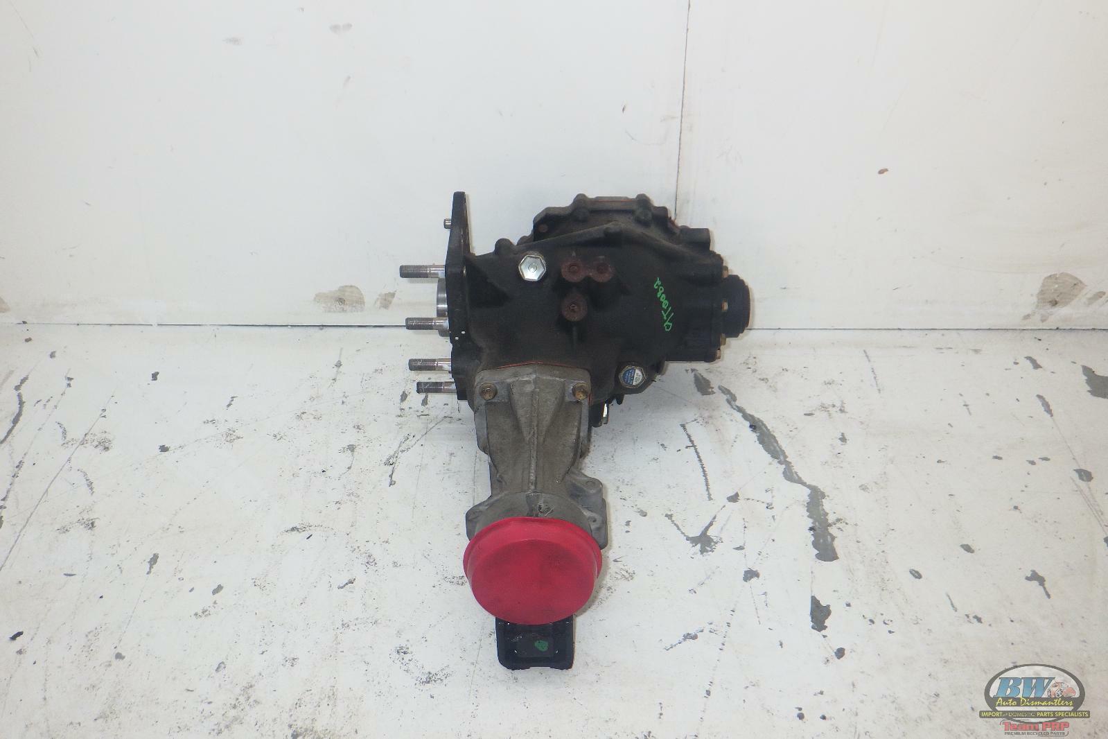 2012 Toyota Rav4 Transfer Case Fluid Change