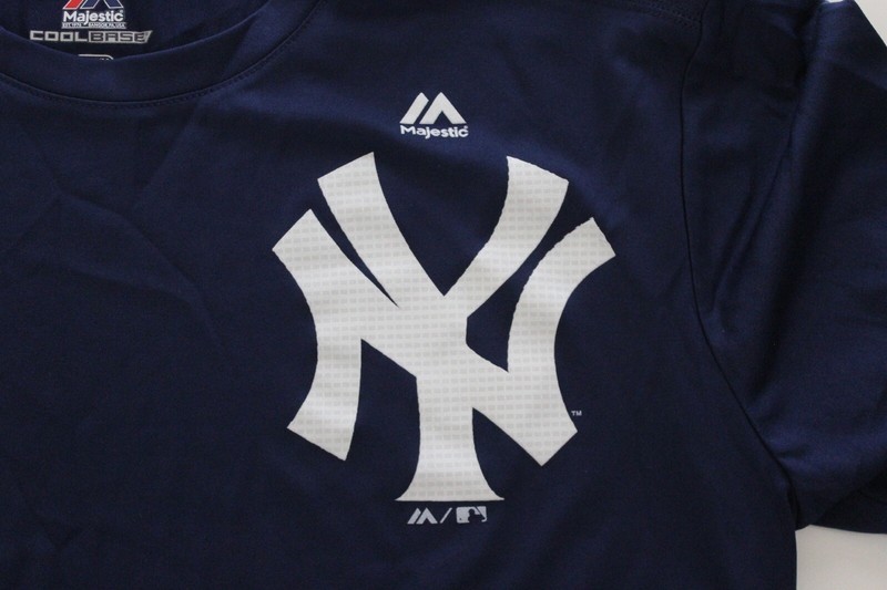 yankees dress shirt