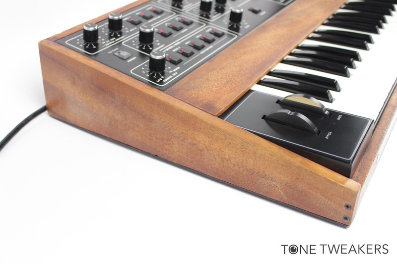 Sequential Circuits Prophet-5 REV 1 !! MIDI Fully Restored VINTAGE