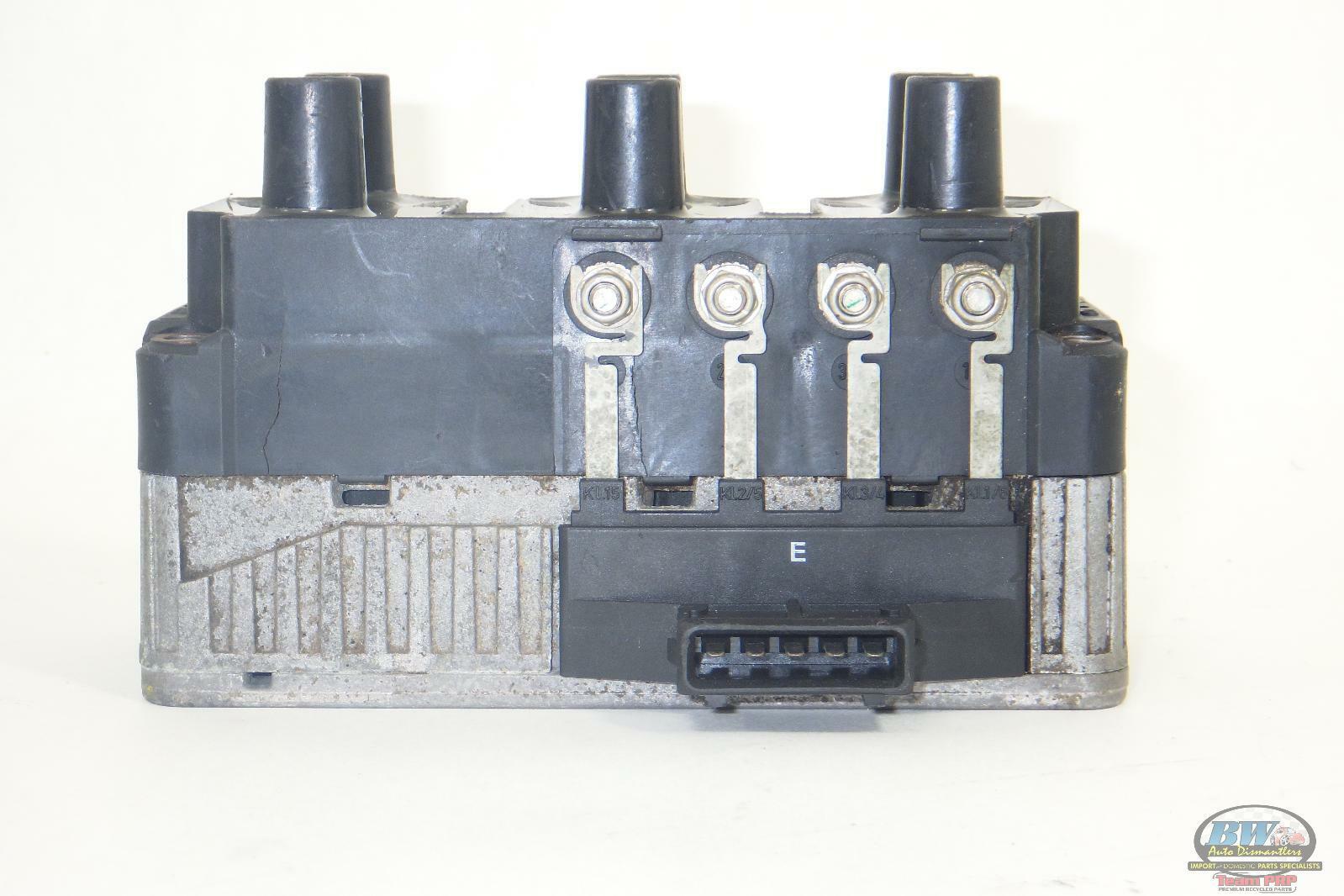 021905106B; VW JETTA VR6 OEM Ignition Coil Pack 2.8L 1999 eBay