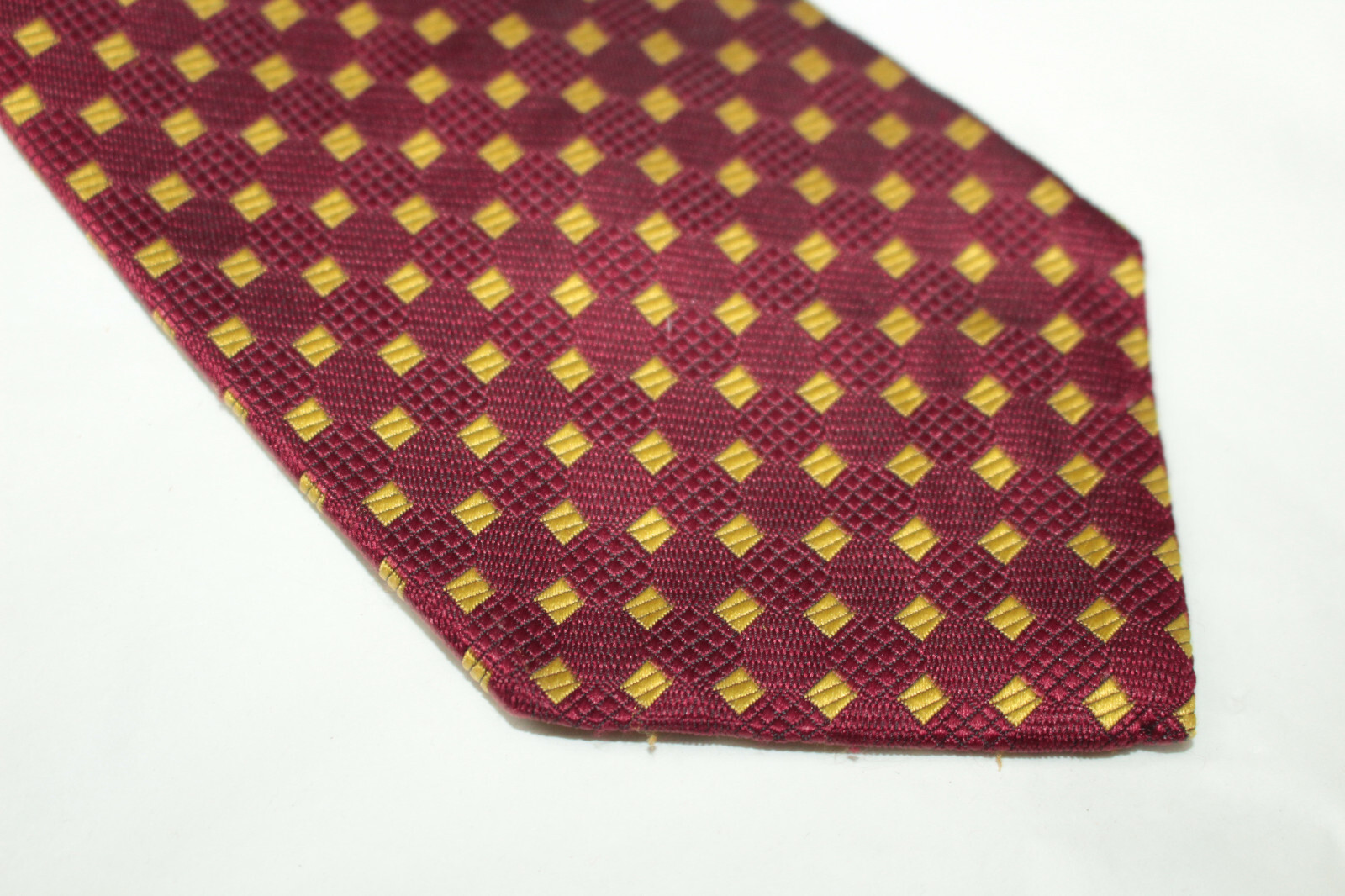 UNGARO Silk tie Made in Italy F74815 | eBay