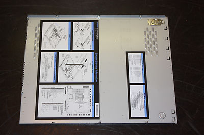 Metal Top Case Cover Panel 39M4359--IBM eServer xSeries 306m AC1 8849 x Series
