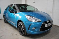 2015 DS Automobiles DS 3 1.2 PureTech DStyle Euro 6 3dr HATCHBACK Petrol Manual