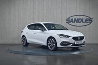 2021 SEAT Leon 1.5 TSI EVO FR Sport Euro 6 (s/s) 5dr HATCHBACK Petrol Manual
