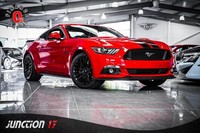 2016 Ford Mustang 5.0 V8 GT Fastback Euro 6 2dr COUPE Petrol Manual