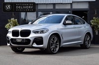 2019 BMW X4 3.0 M40d Auto xDrive Euro 6 (s/s) 5dr COUPE Diesel Automatic