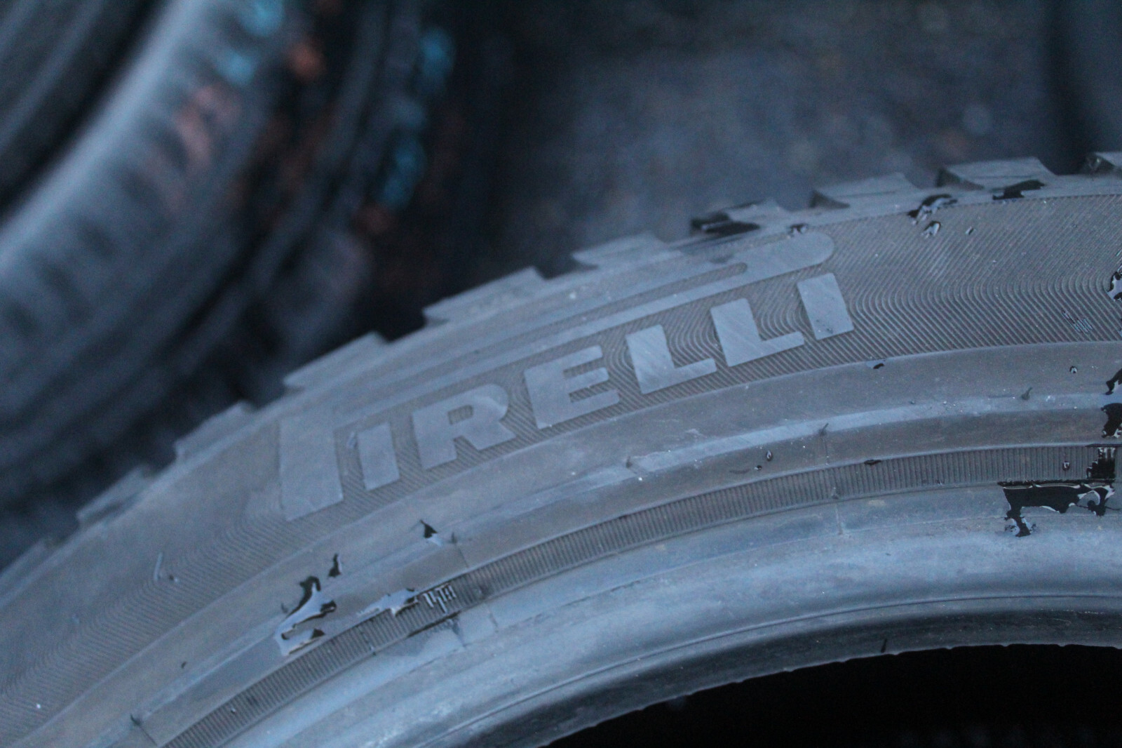 225 45 17 Pirelli, Winter, M+S, 91H, x2 A Pair 6.8mm (F1_tyres) L1900