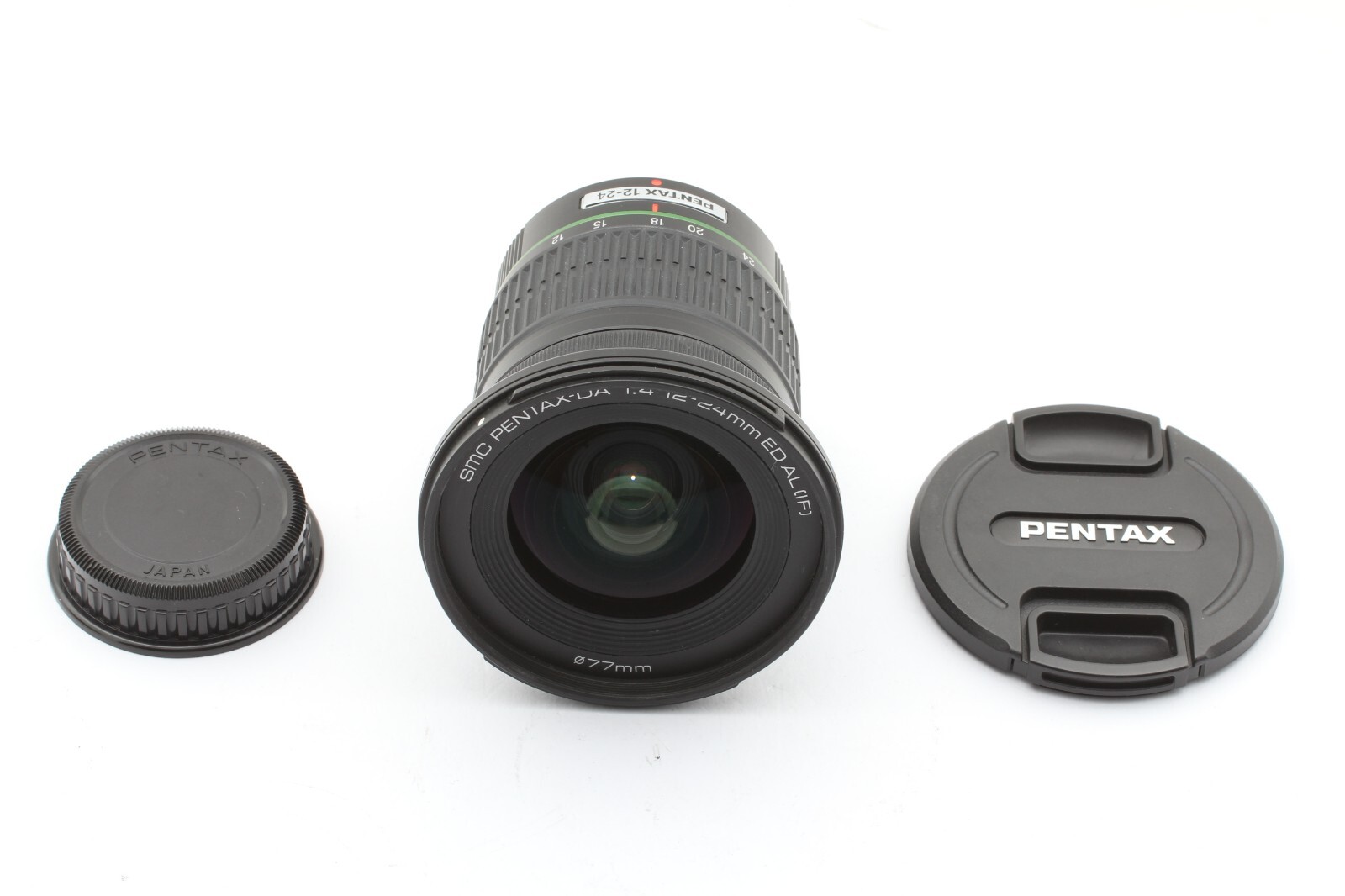 【並品】smc PENTAX-DA 12-24mmF4 ED AL[IF] Amazon | PENTAX 超広角ズームレンズ DA12-24mmF4 ED AL[IF] K