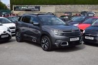 2019 Citroen C5 Aircross 1.2 PureTech Flair Plus Euro 6 (s/s) 5dr HATCHBACK Petr