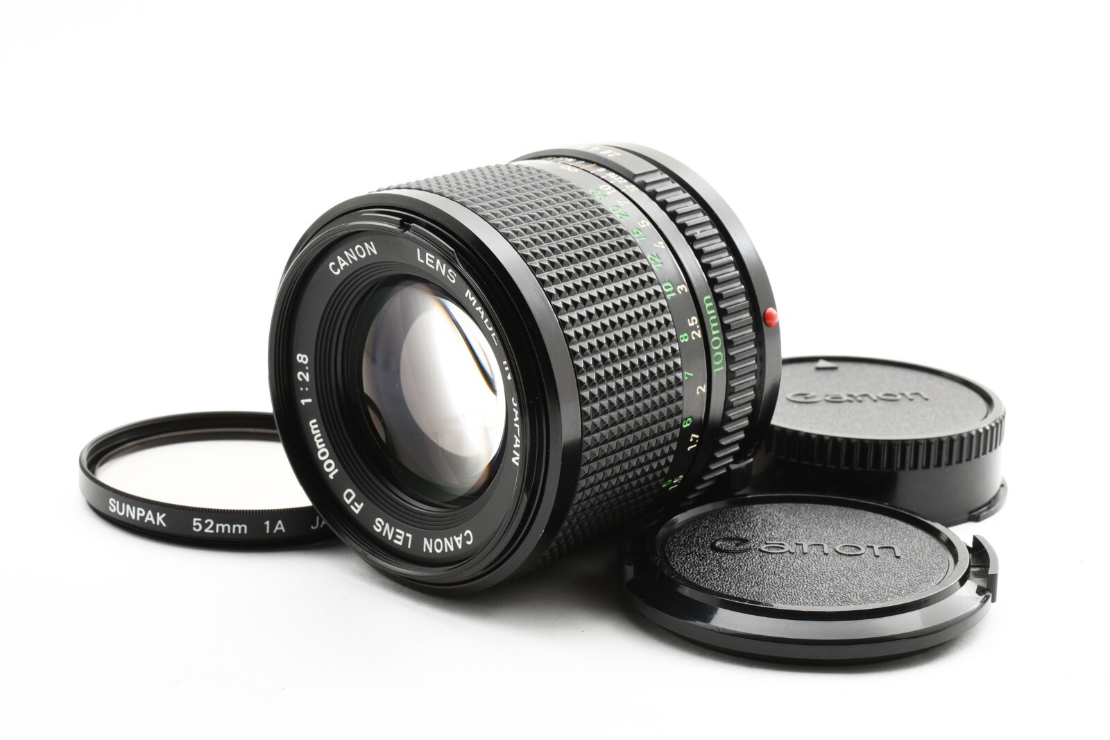 Canon NEW FD 100mm F2.8 キヤノン s-l400.jpg