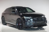 2018 Audi Q8 50 TDI Quattro S Line 5dr Tiptronic ESTATE DIESEL Automatic