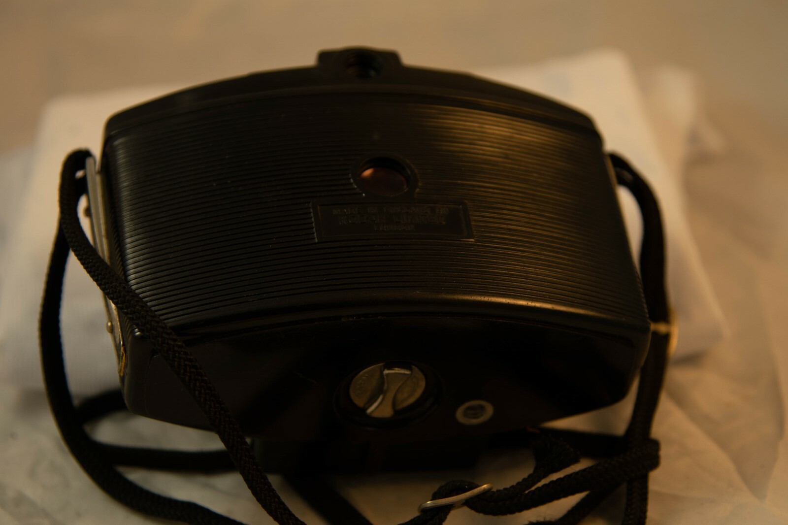 Kodak Brownie Cresta