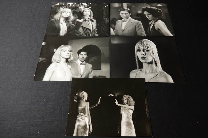 Duelle Bulle Ogier Jacques Rivette Juliet Berto Photos Presse