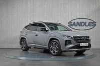2023 Hyundai TUCSON 1.6 T-GDi 13.8kWh N Line S Auto 4WD Euro 6 (s/s) 5dr ESTATE 