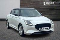 2025 Suzuki Swift 1.2 MHEV Motion Euro 6 (s/s) 5dr HATCHBACK Petrol/Electric Hyb