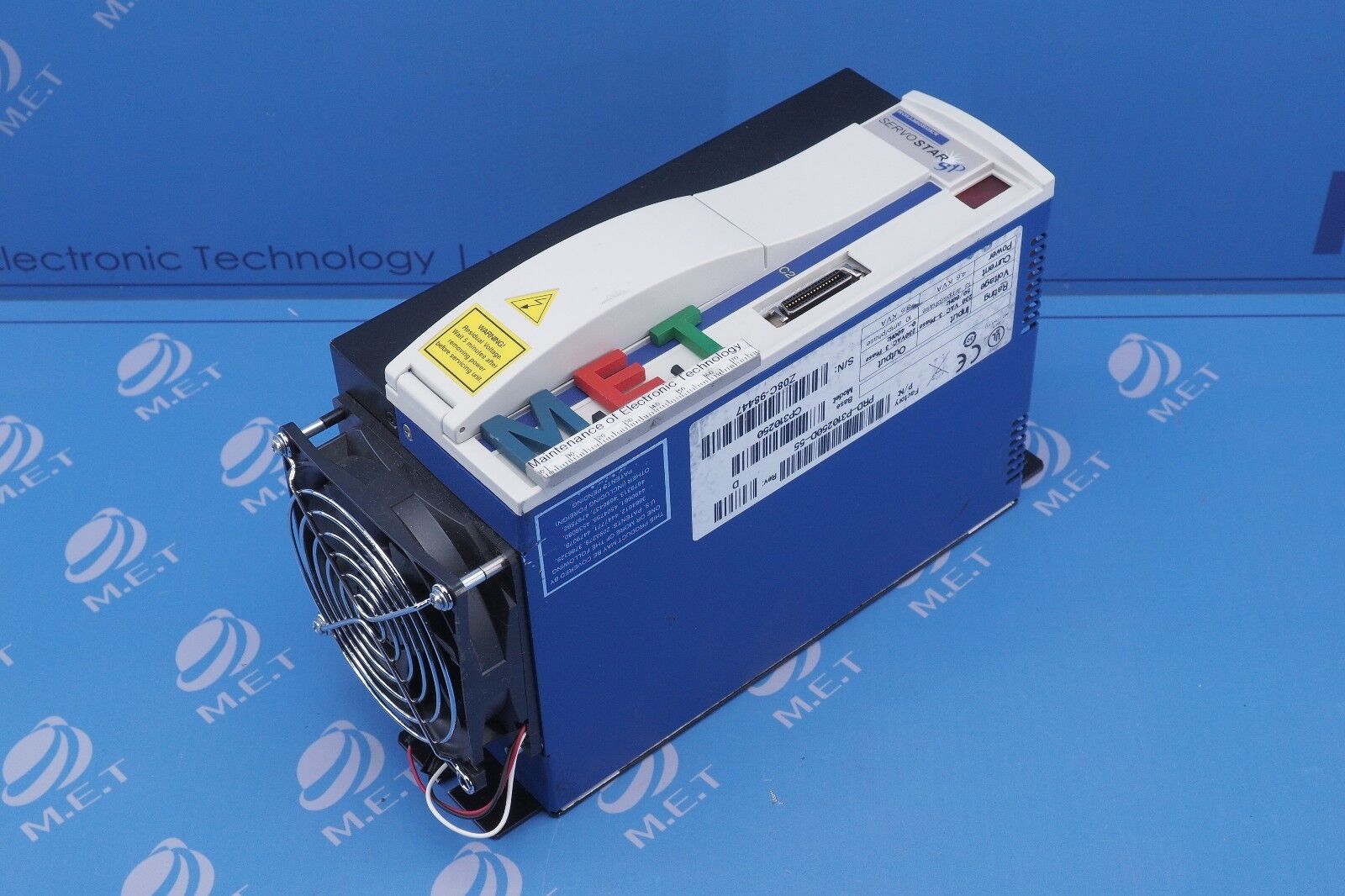 Kollmorgen Servostar Sp Cp310250 Prd-P310250D-55 Expedited Kollmorgen Servostar Sp Cp310250 Prd-P310250D-55 Expedited