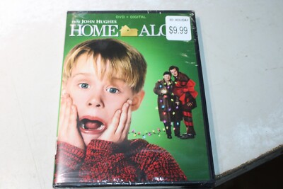 Home Alone (DVD, 1990)