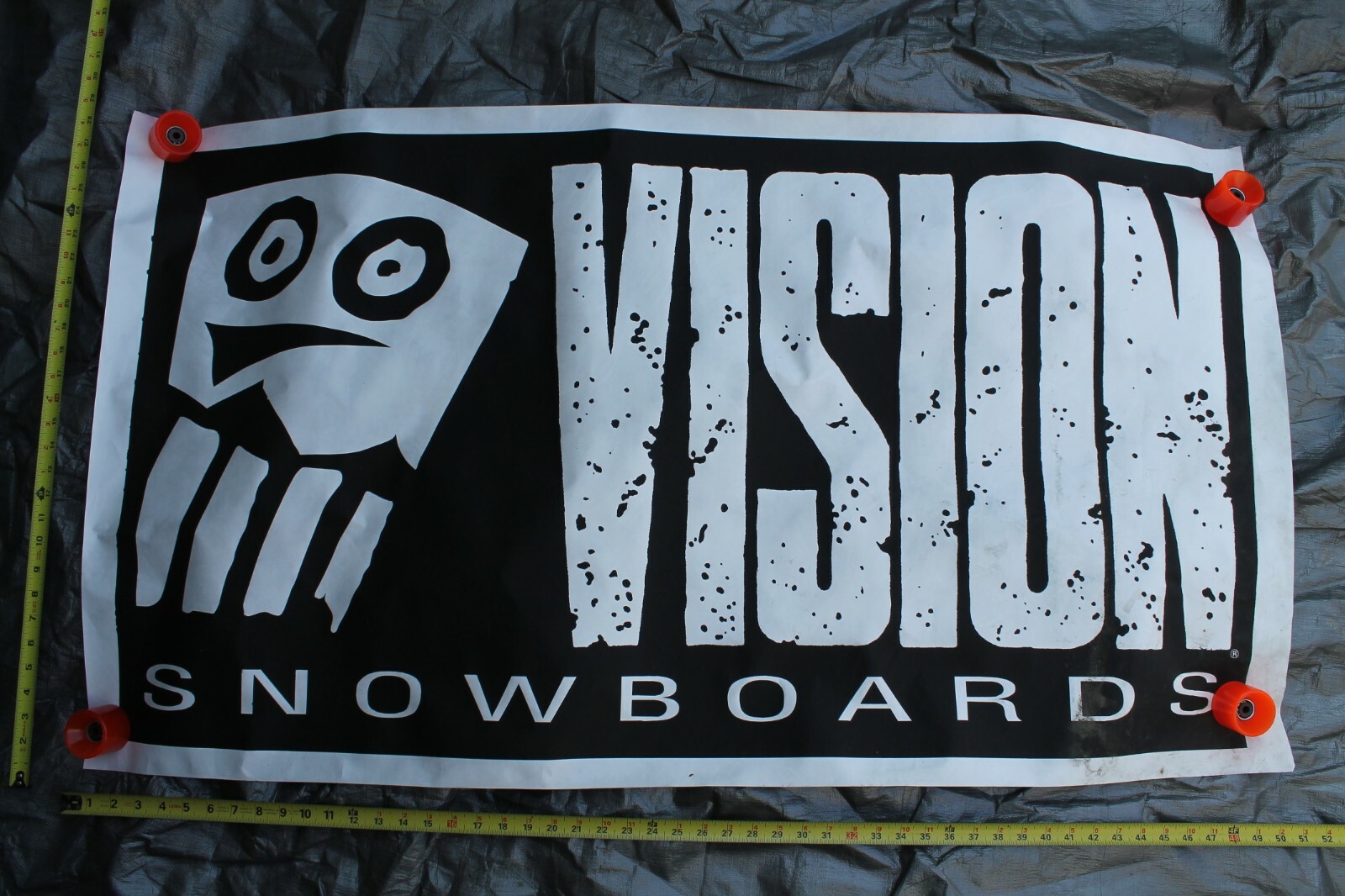 VISION スカル　オールドスクール All SKULLS – VISION STREET WEAR™️ CANADA