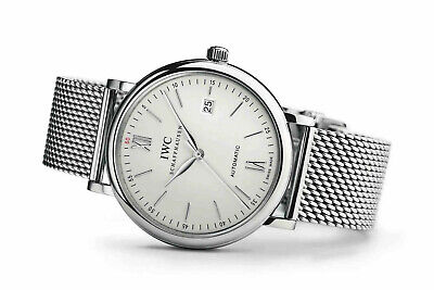 iwc milanese strap