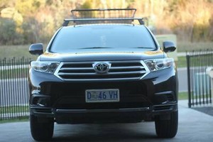 2012 Toyota Kluger KX-R 7 SEAT Automatic SUV | Cars, Vans & Utes | Gumtree Australia Launceston ...
