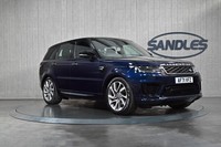 2021 Land Rover Range Rover Sport 2.0 P400e 13.1kWh Autobiography Dynamic Auto 4