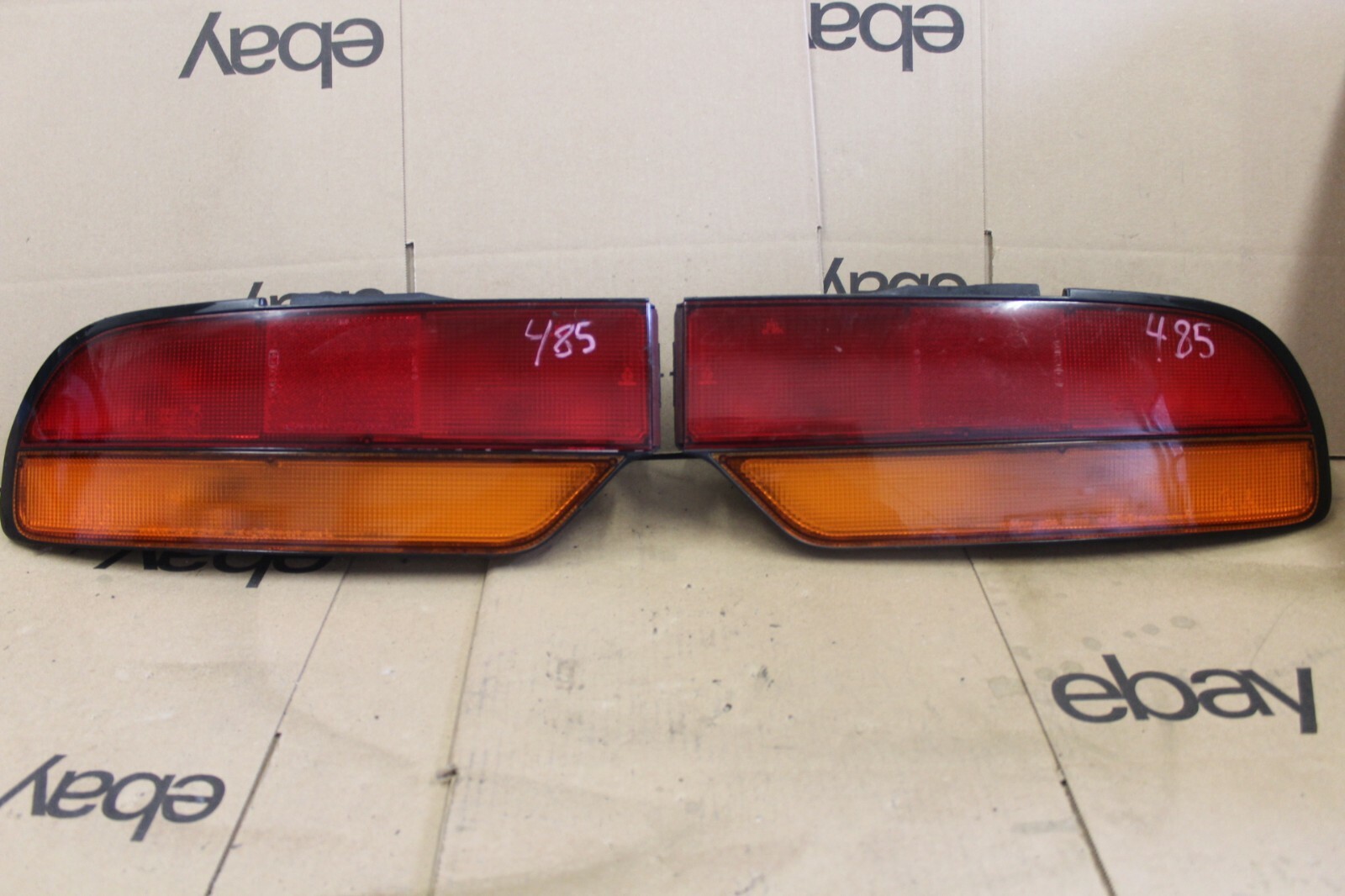 180sx k.t様 NISSAN 180sx 91-96 Chuki Front Bumper Turn Signal Lamp Light