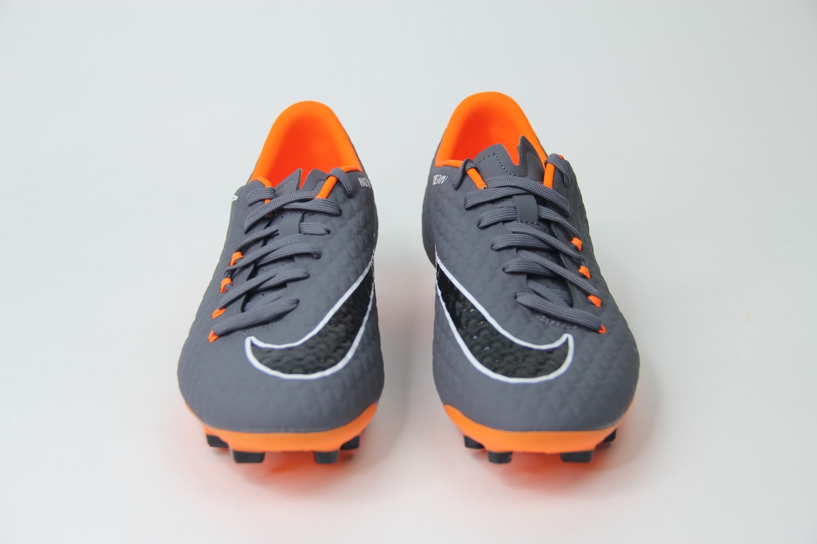 hypervenom grey and orange