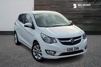 2016 Vauxhall Viva 1.0i SL Euro 6 5dr HATCHBACK Petrol Manual