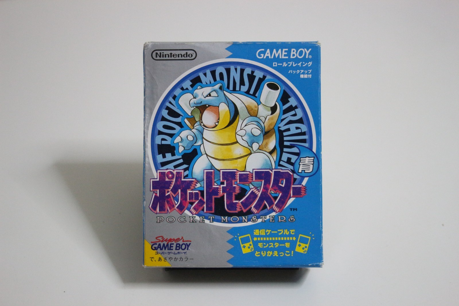 ゲームボーイ - ゲームボーイ Pokemon BLUE VERSION 北米版 Nintendo Buy Game Boy Pokemon Blue Version | eStarland.com |