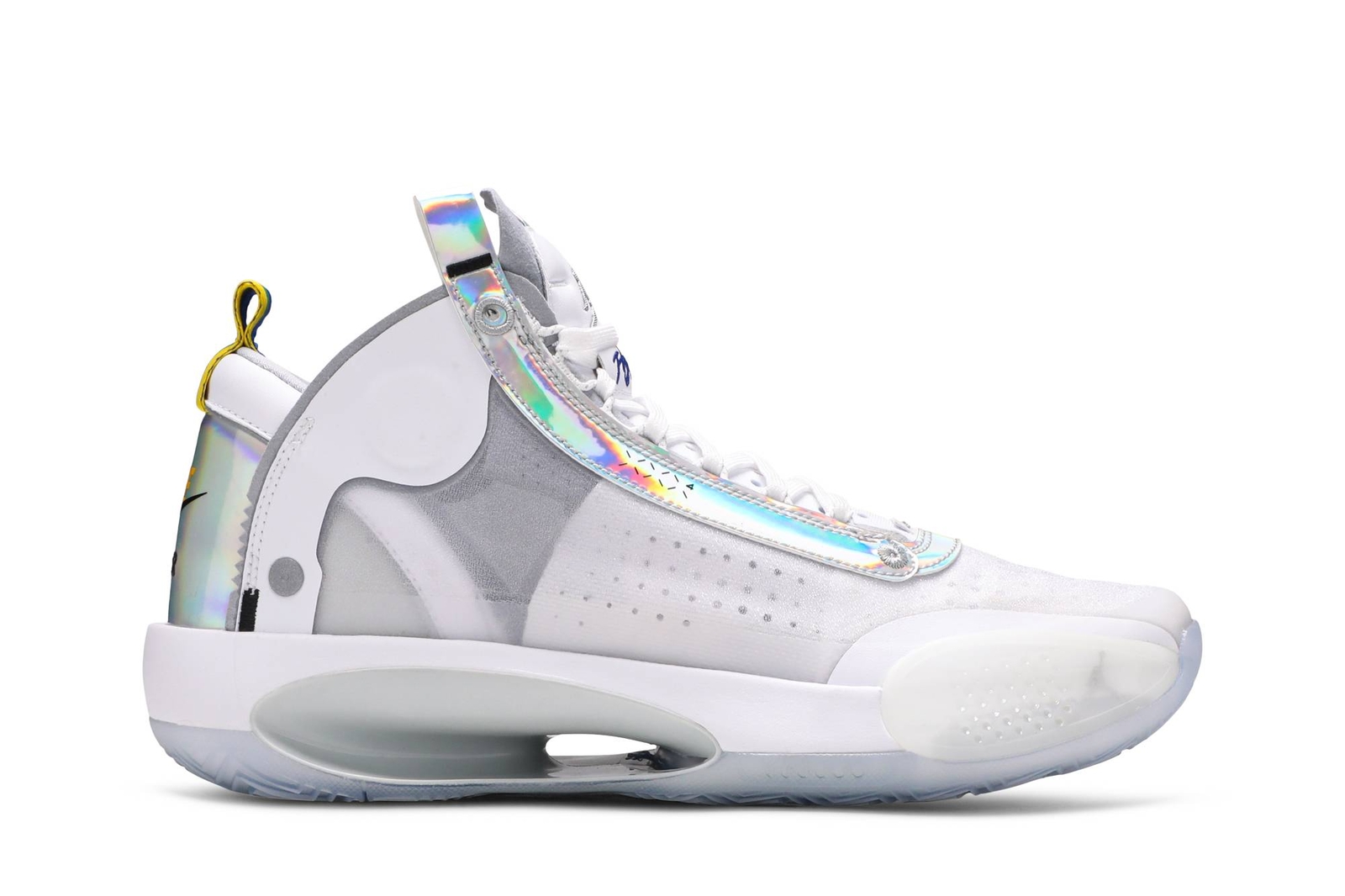 Air Jordan Air Jordan 34 PF 'Unite' BQ3381-101 | eBay