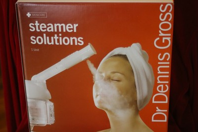 dr dennis gross steamer solutions