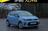 2022 Kia Picanto 1.0 DPi 2 Euro 6 (s/s) 5dr HATCHBACK Petrol Manual